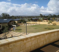 2011 Bandyup Inspection view across Unit 5 'The Village'