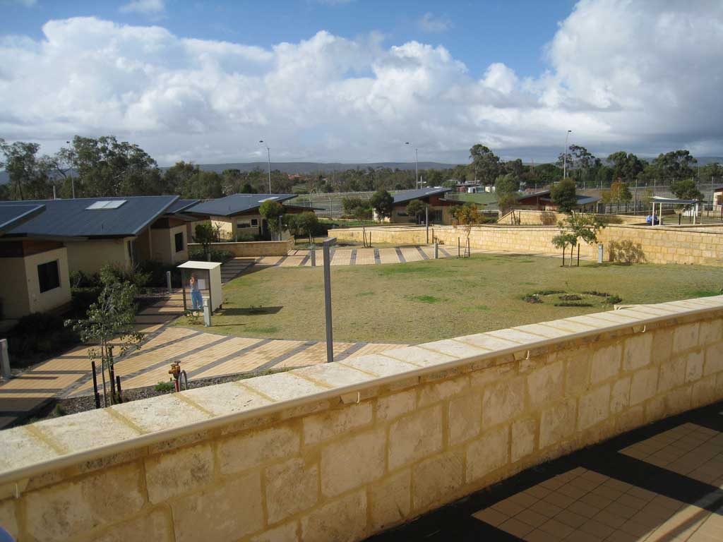 2011 Bandyup Inspection view across Unit 5 'The Village'