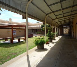 2012 Greenough Inspection view along the Unit 5 Corridor
