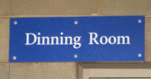 Photo of 'Dinning room' room at Roebourne Regional Prison