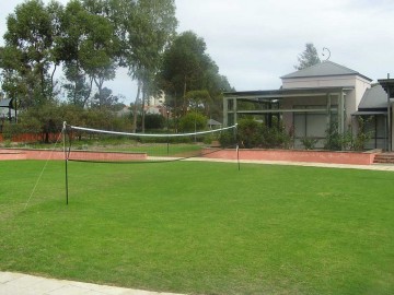 2012 Boronia view of the Grounds