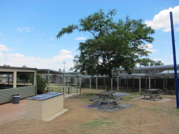 2010 Karnet Inspection view of the Visits Centre