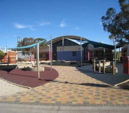 Image of Rangeview Remand Centre grounds