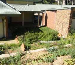 Image of a garden at Wooroloo Prison Farm