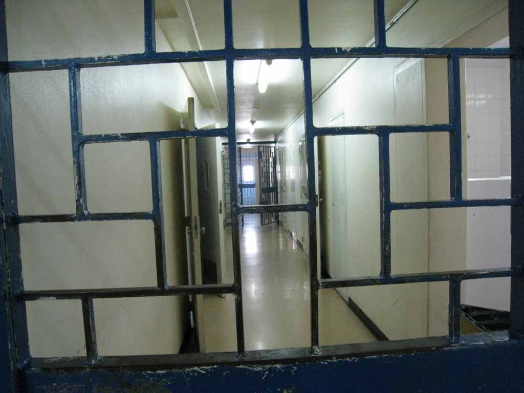 bunbury prison visit booking number