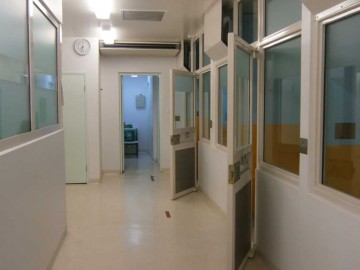 Cell at Mandurah court