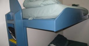 Photo of bunk at Acacia