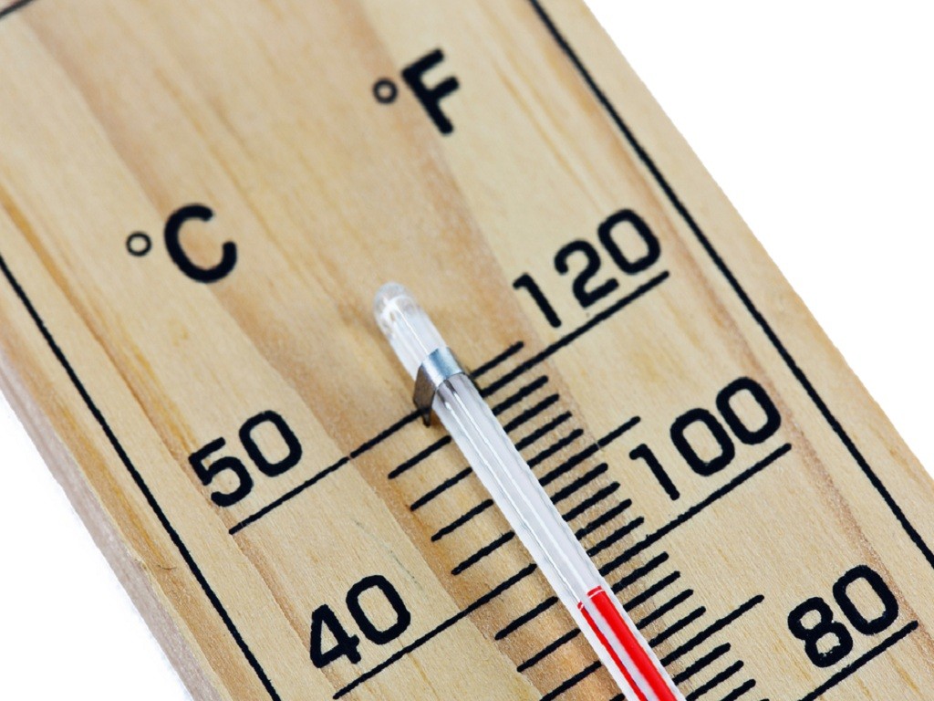 Image of a thermometer