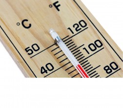 Image of a thermometer