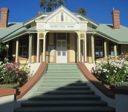 Administration 1914