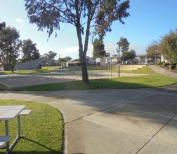 Image of the Pre-release Unit at Bunbury Regional Prison 2017