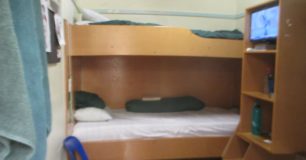Unit 1 bunk bed