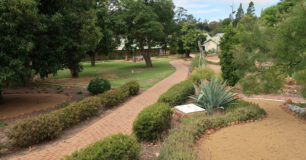 Image of the Grounds at the Wooroloo Compound