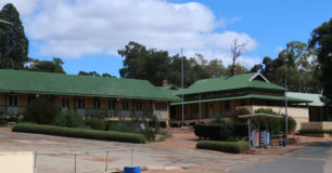 Image of the Education Centre at Wooroloo