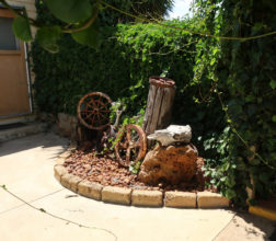 Image of part of Pardelup Prison Farm grounds