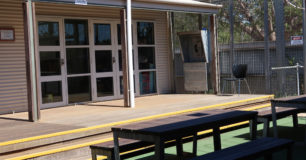 Image of the womens' unit at Broome Regional Prison