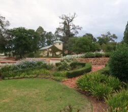 Image of Wooroloo Prison Farm gardens