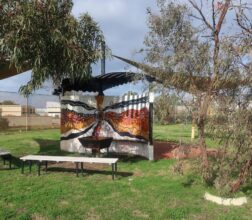Image of Aboriginal Meeting Place at Hakea Prison