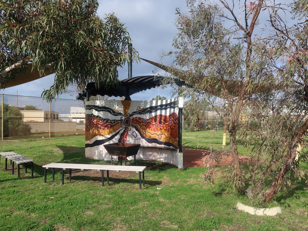 Image of Aboriginal Meeting Place at Hakea Prison