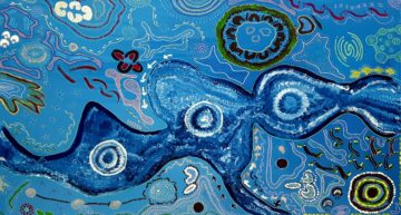 OICS 2021 IV Conference painting from cultural awareness training