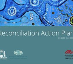 Image of the cover of the OICS Reconciliation Plan July 2022 - June 2024