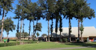 Image of the gym block at Casuarina Prison