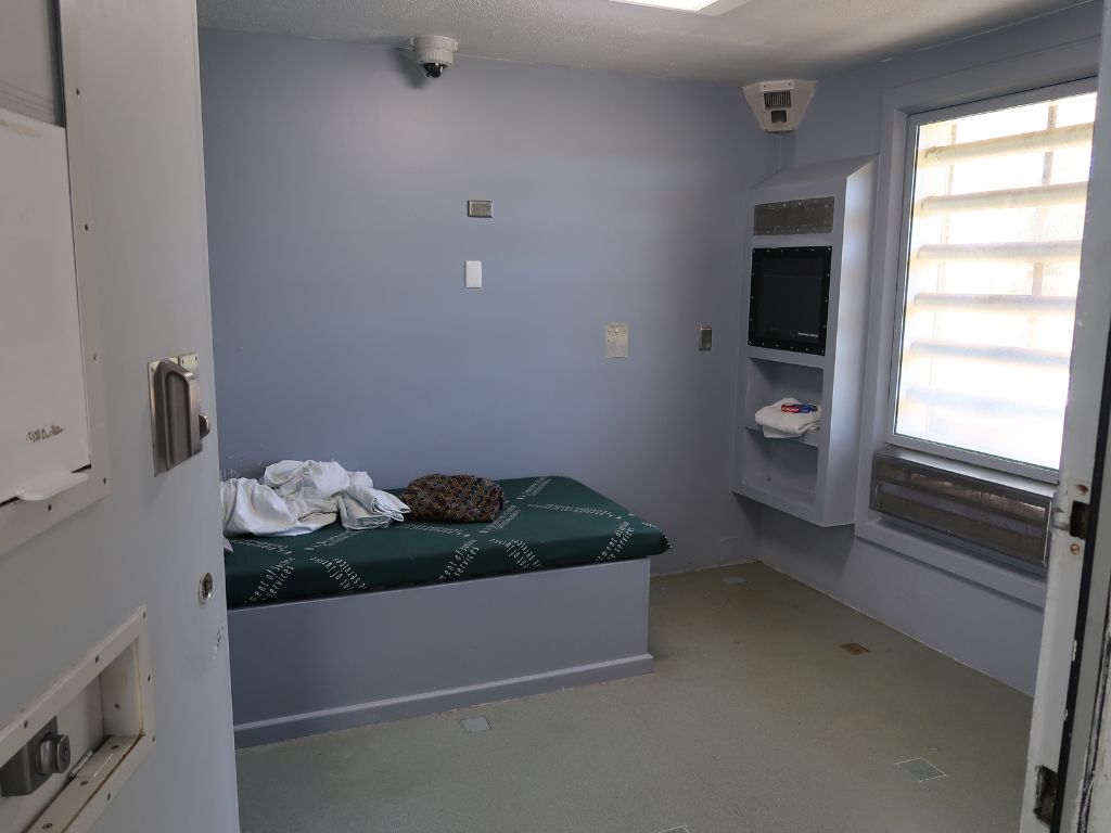 Conclusion Office of the Inspector of Custodial Services