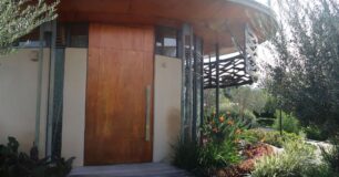 Image of outside the spiritual centre at Boronia Pre-release Centre for Women