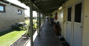 Image of prisoner accommodation at Pardelup Prison Farm