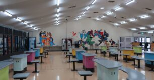 Image of visits centre at Acacia Prison