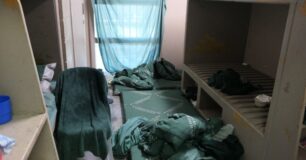 Image of inside a cell at Broome Regional Prison