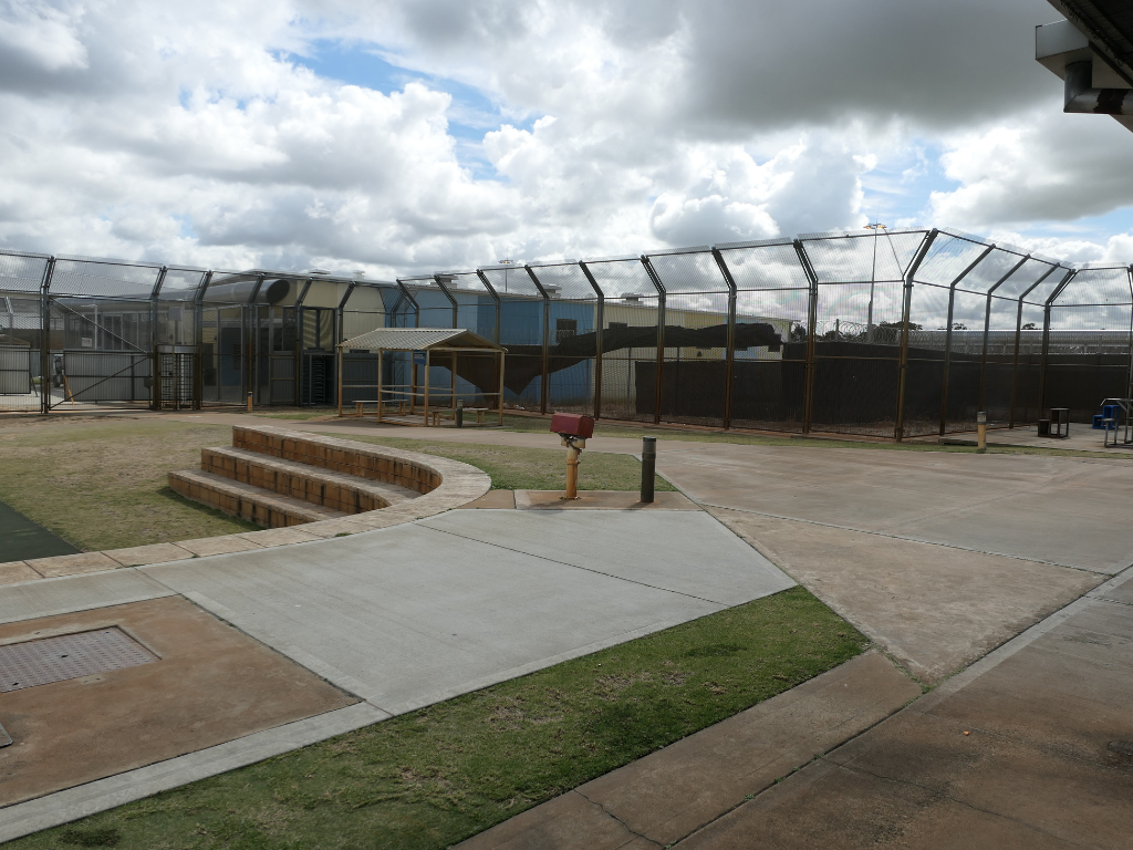 168 - INSPECTION OF CASUARINA PRISON